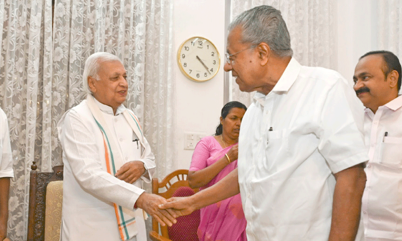 chief minister-governor