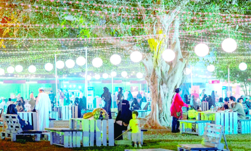 Kharif Tourism Festival