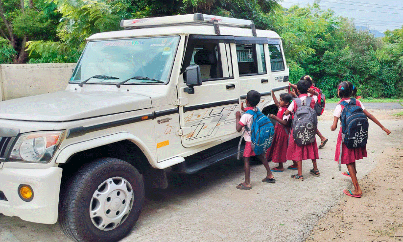 Vidhyavahini Attappadi