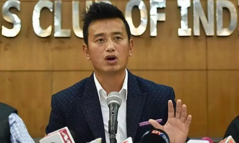 Bhaichung Bhutia