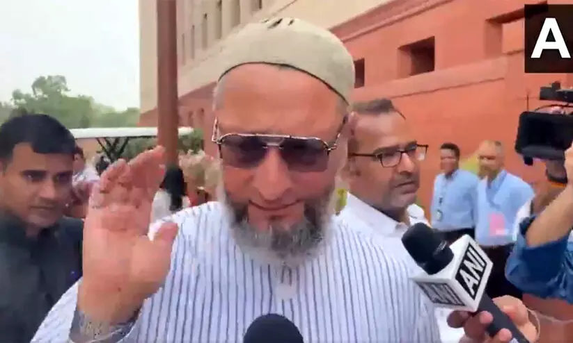 Asaduddin Owaisi