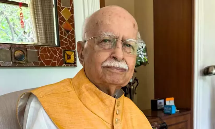 lk advani