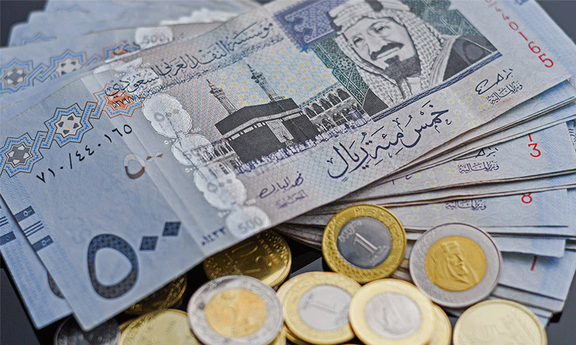 saudi currency