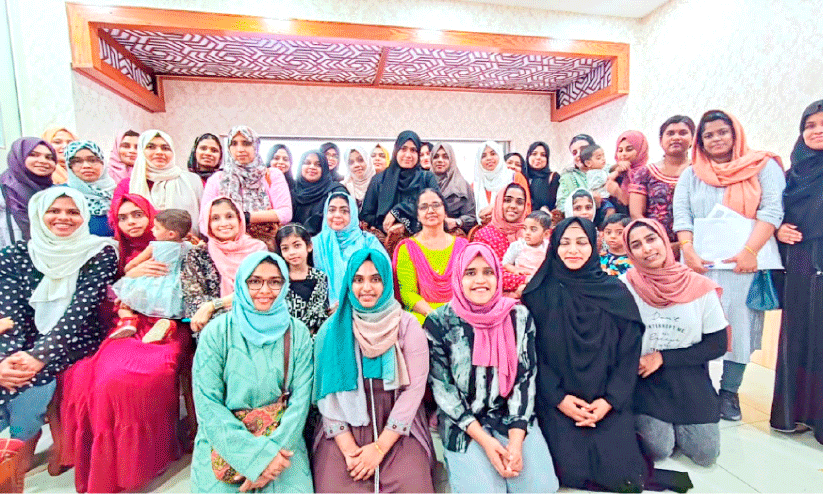 Jeddah expatriate womens association organized