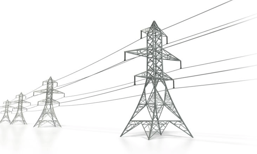 electricity tower