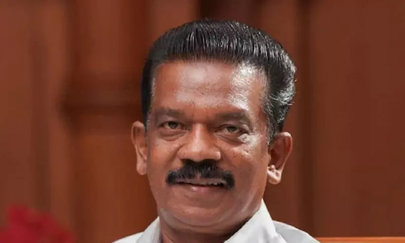 രാധാകൃഷ്ണൻ സി.പി.എം ലോക്‌സഭ കക്ഷി നേതാവ്