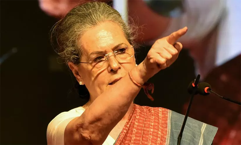 sonia gandhi