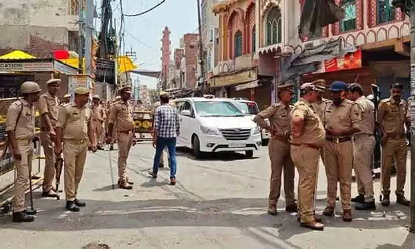 അലീഗഢ് ആൾക്കൂട്ട കൊലപാതകം: മരിച്ചയാൾക്കെതിരെയും കേസ്