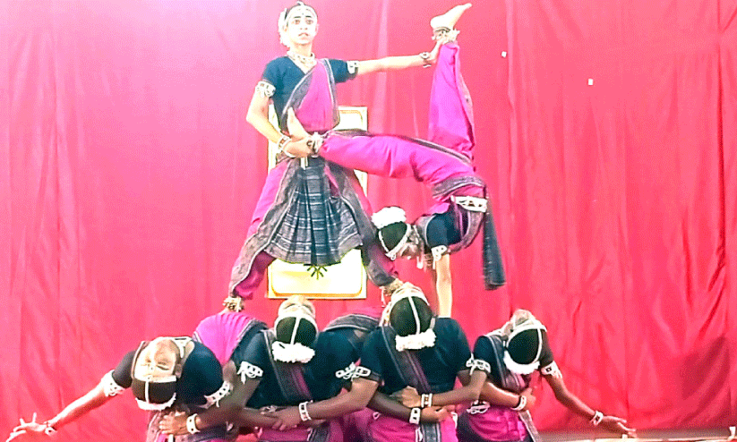 Gotipua dance