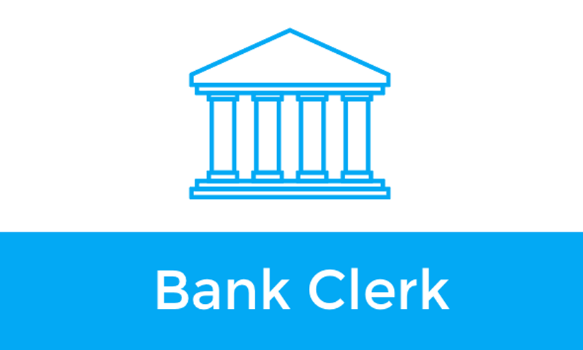bank clerk