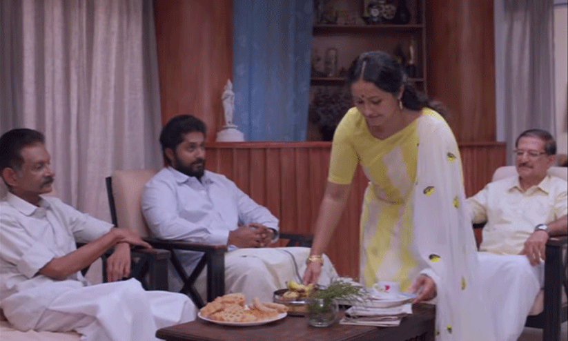 Sandesam Movie Spoof  Dhyan Sreenivasan New Ad Went Viral