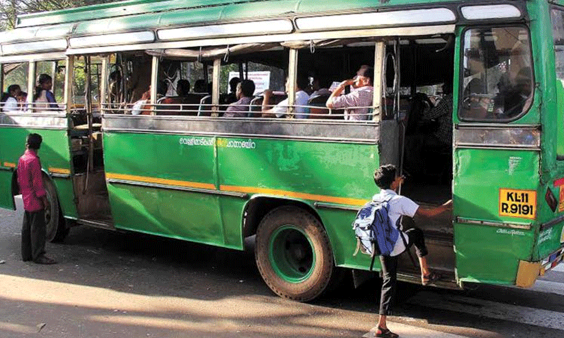 private bus