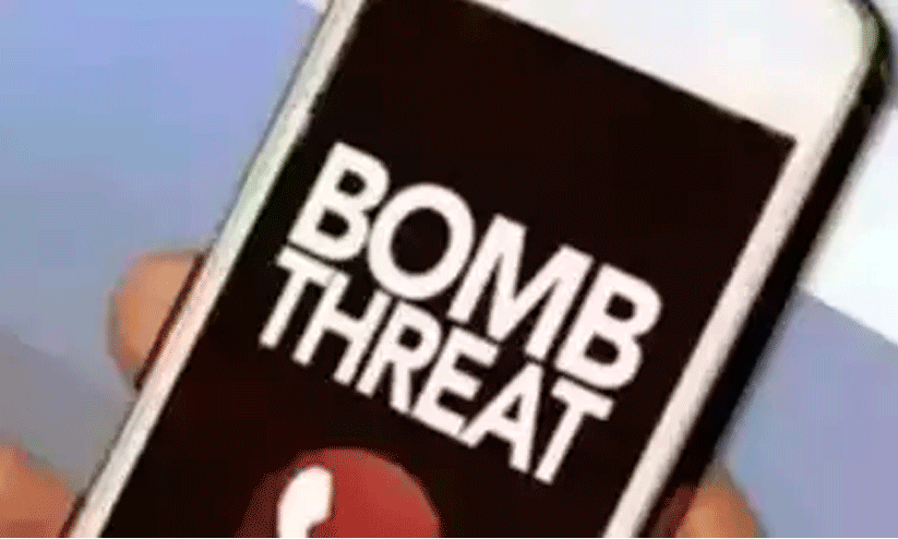 Fake bomb threat