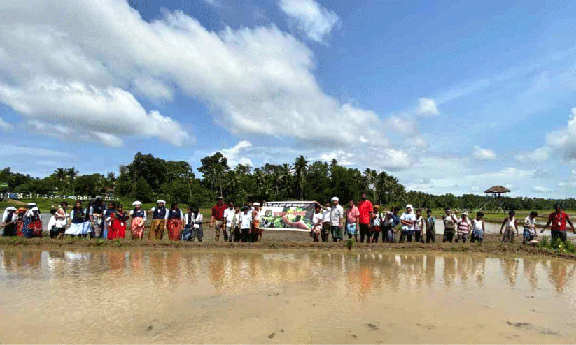 ഓണത്തെ വരവേൽക്കാൻ പൂവനി