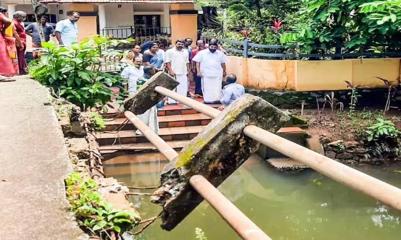 Ambakuzhi Bridge