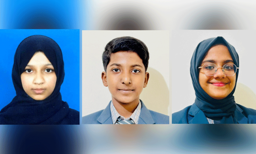 Almanar Madrasa annual exam toppers