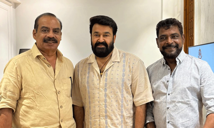 Hridaya Poorvam: Mohanlal-Sathyan Anthikad’s film gets title, to go on floors soon