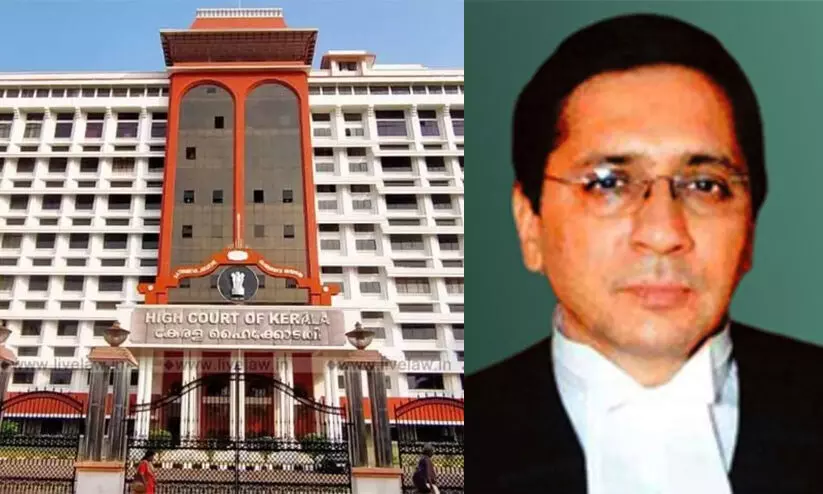 Kerala High Court, Justice Nitin Jamdar