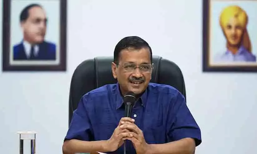 Arvind Kejriwal