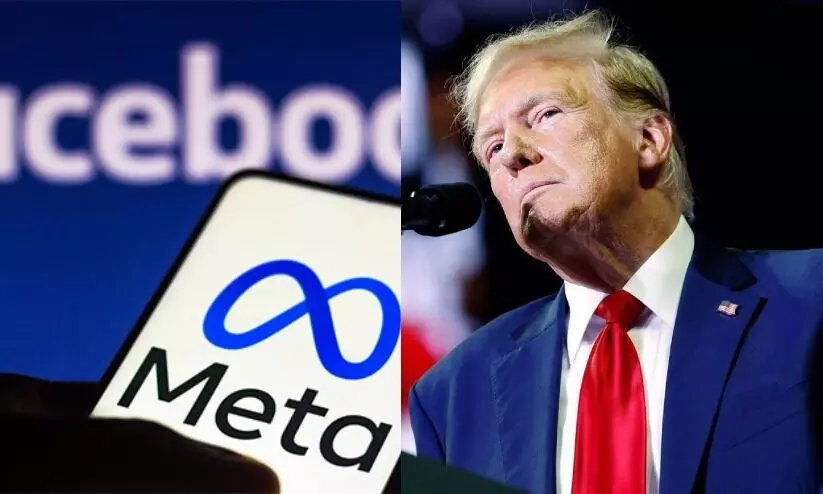 Meta Ends Restrictions on Donald Trump’s Facebook and Instagram Accounts