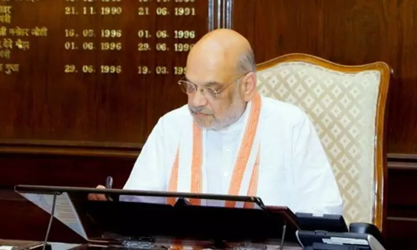 Home Ministry Amends JK Reorganisation Act, Boosts Powers Of Lt Governor