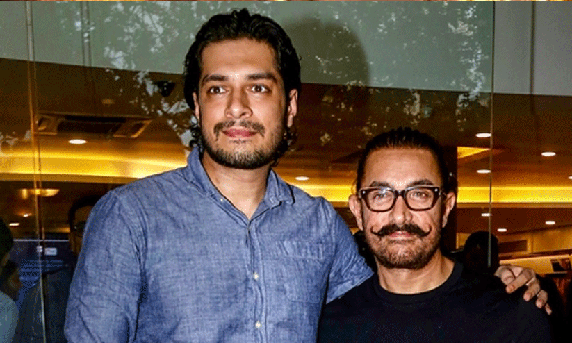 Junaid Khan Says Not Dad Aamir Khan But Kiran Rao Is The Best Actor In The Family