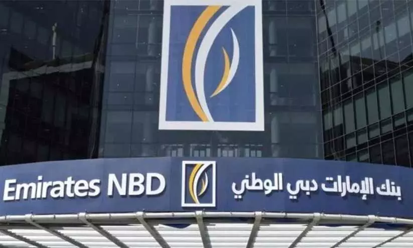 Emirates NBD bank