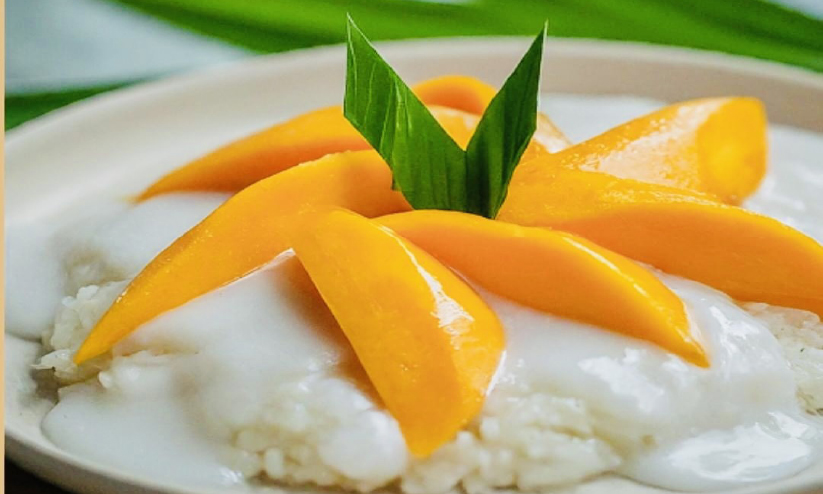 Mango Sticky Rice