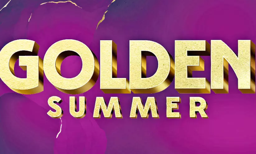 golden summer offer