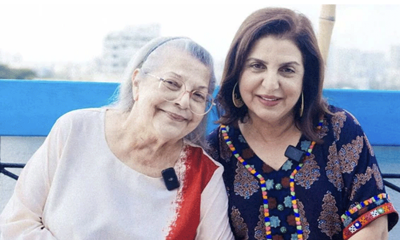 Farah Khan’s Mother Menaka Irani  Passes Away In Mumbai At 79