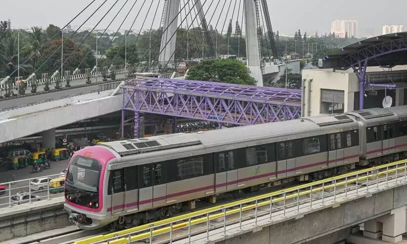 bengaluru metro