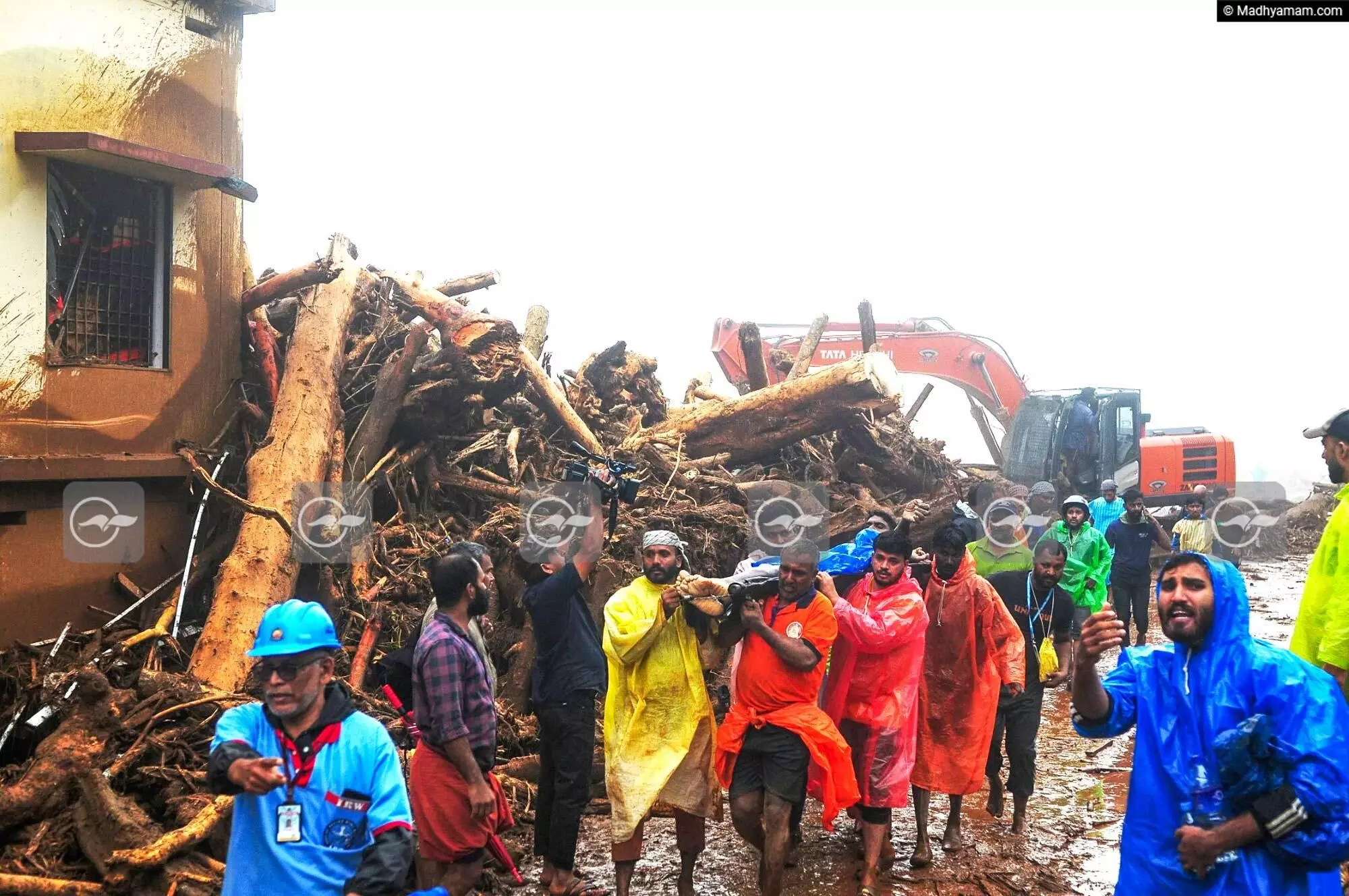 Wayanad Landslide