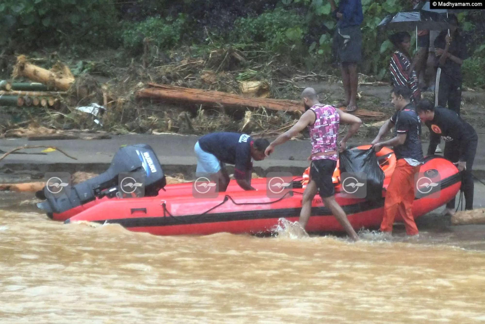 Wayanad Landslide