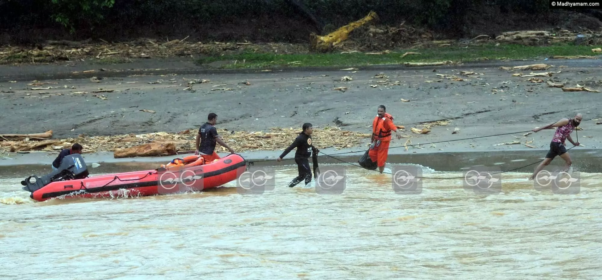 Wayanad Landslide