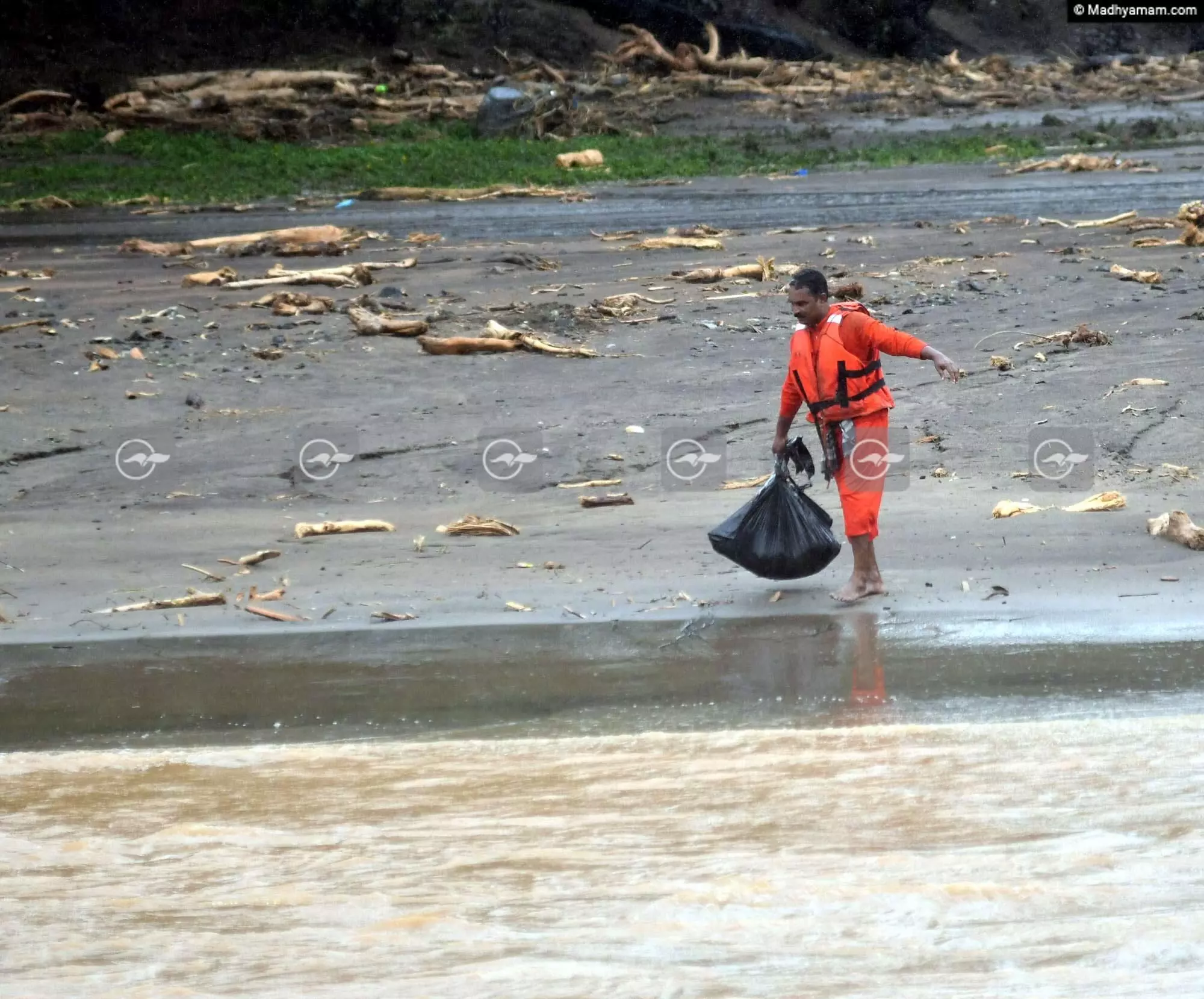 Wayanad Landslide