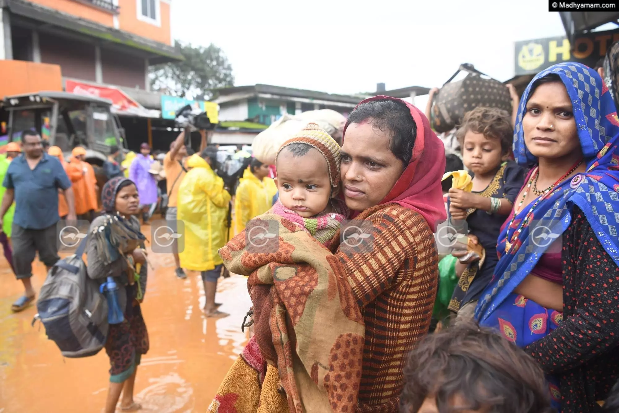 Wayanad Landslide