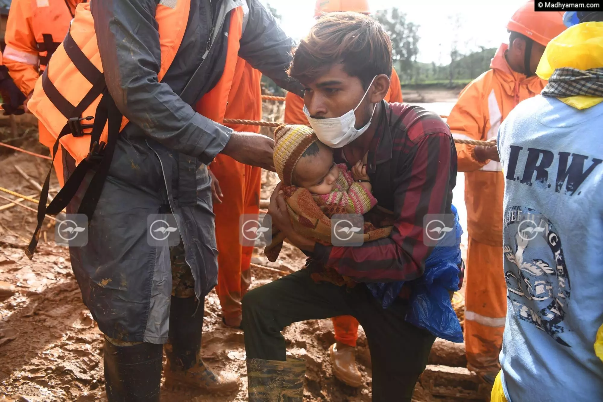 Wayanad Landslide