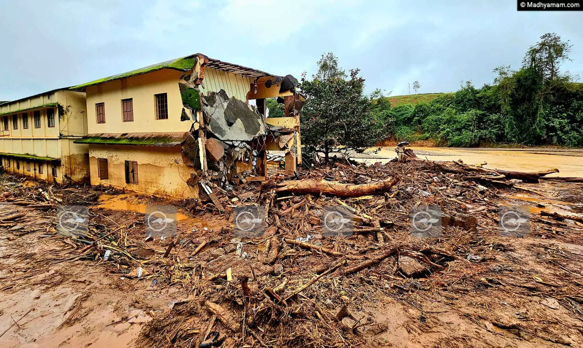 Wayanad Landslide