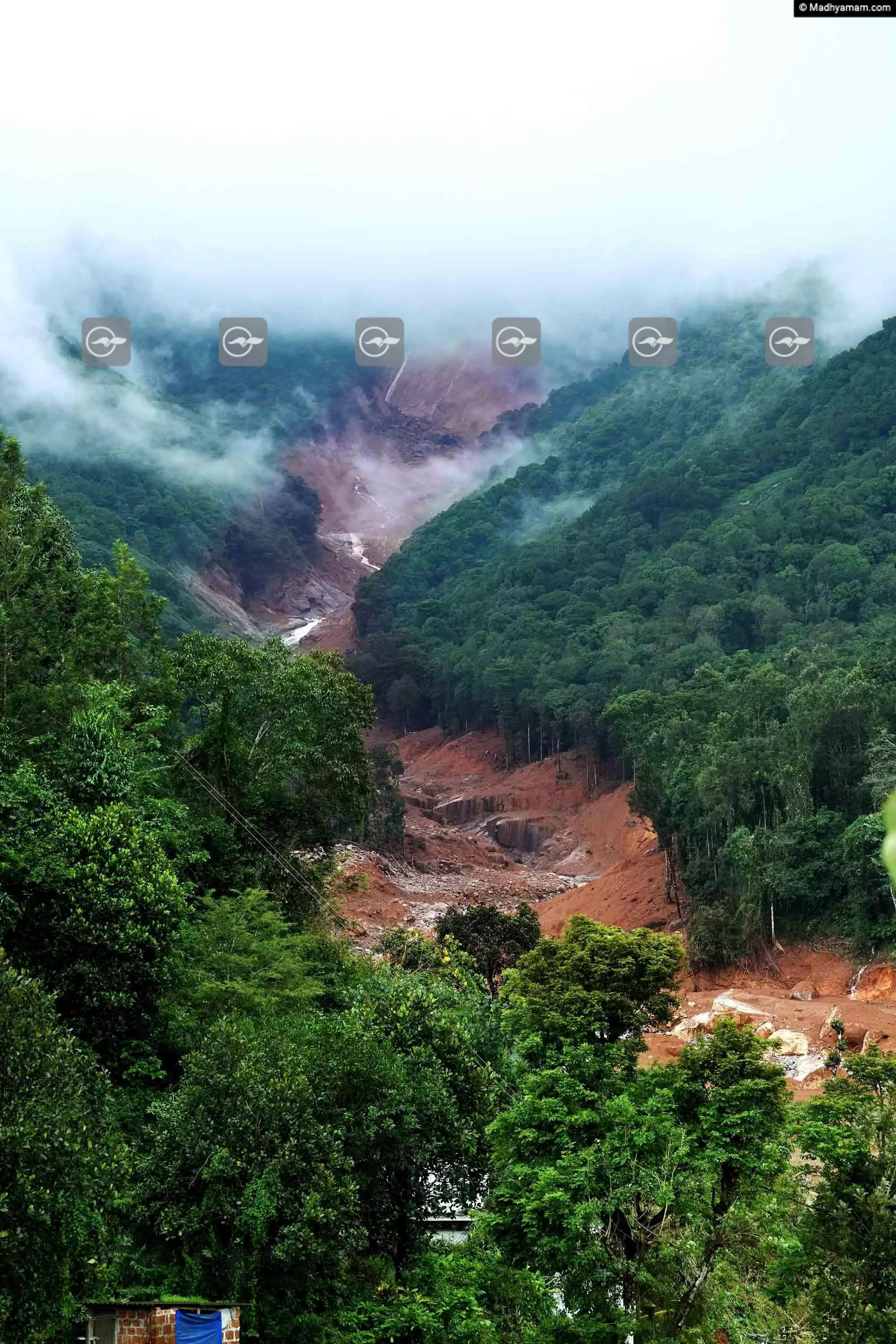 Wayanad Landslide