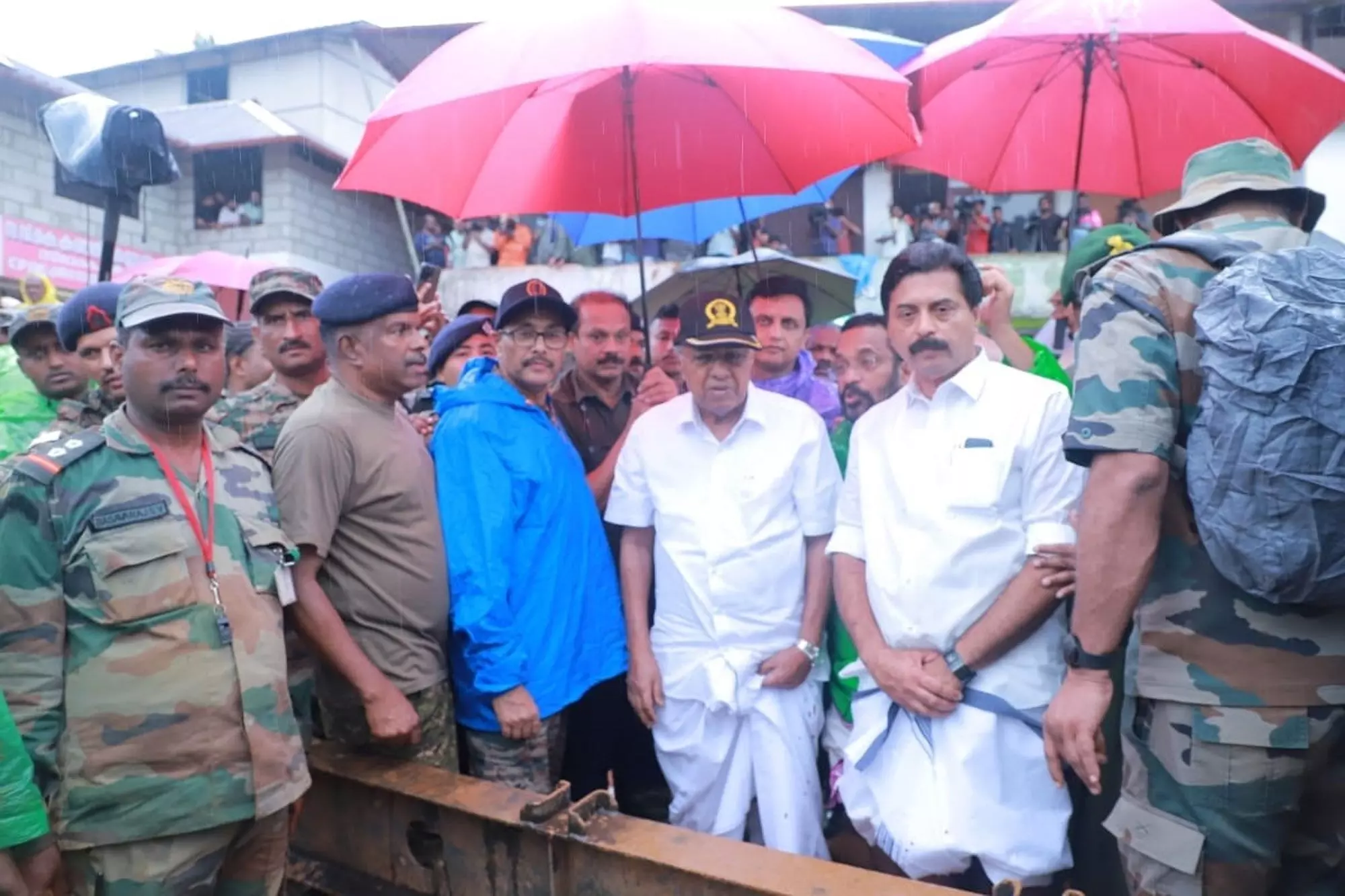 Wayanad Landslide