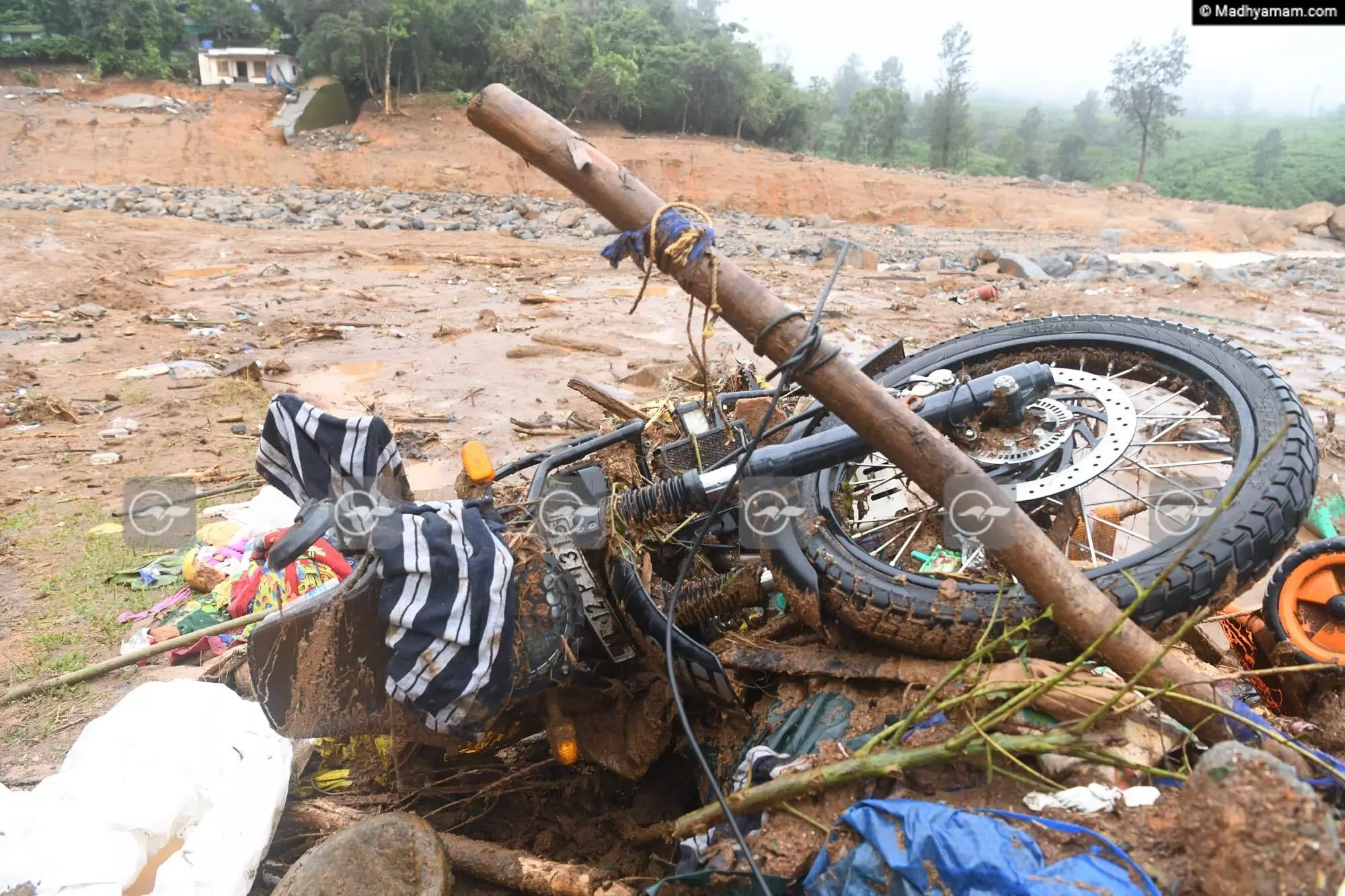 Wayanad Landslide