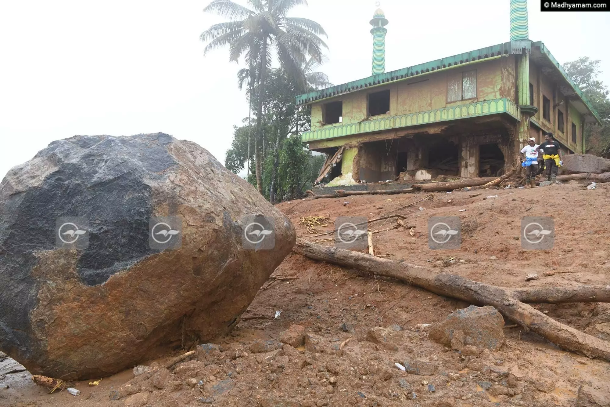 Wayanad Landslide