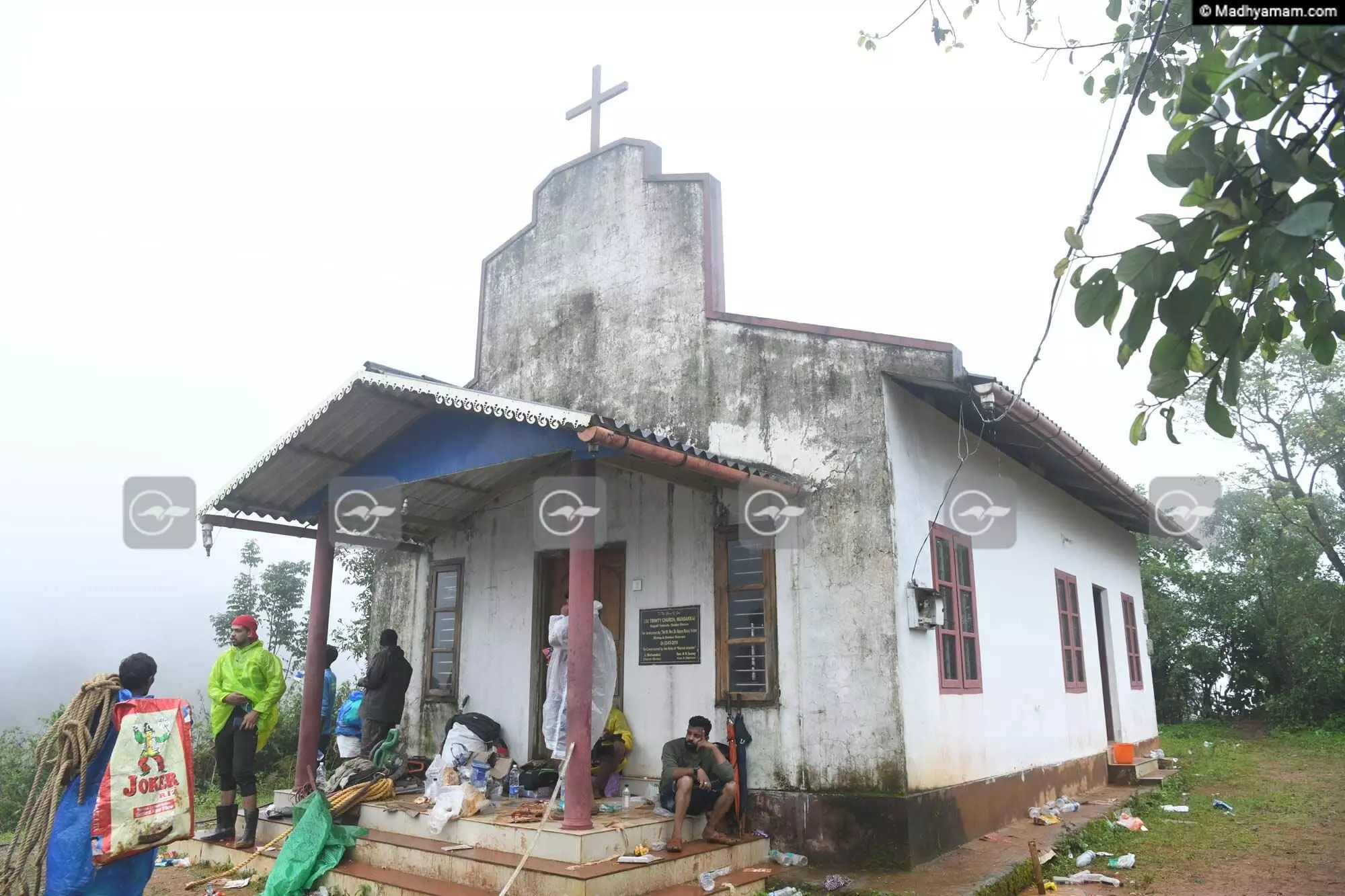 Wayanad Landslide