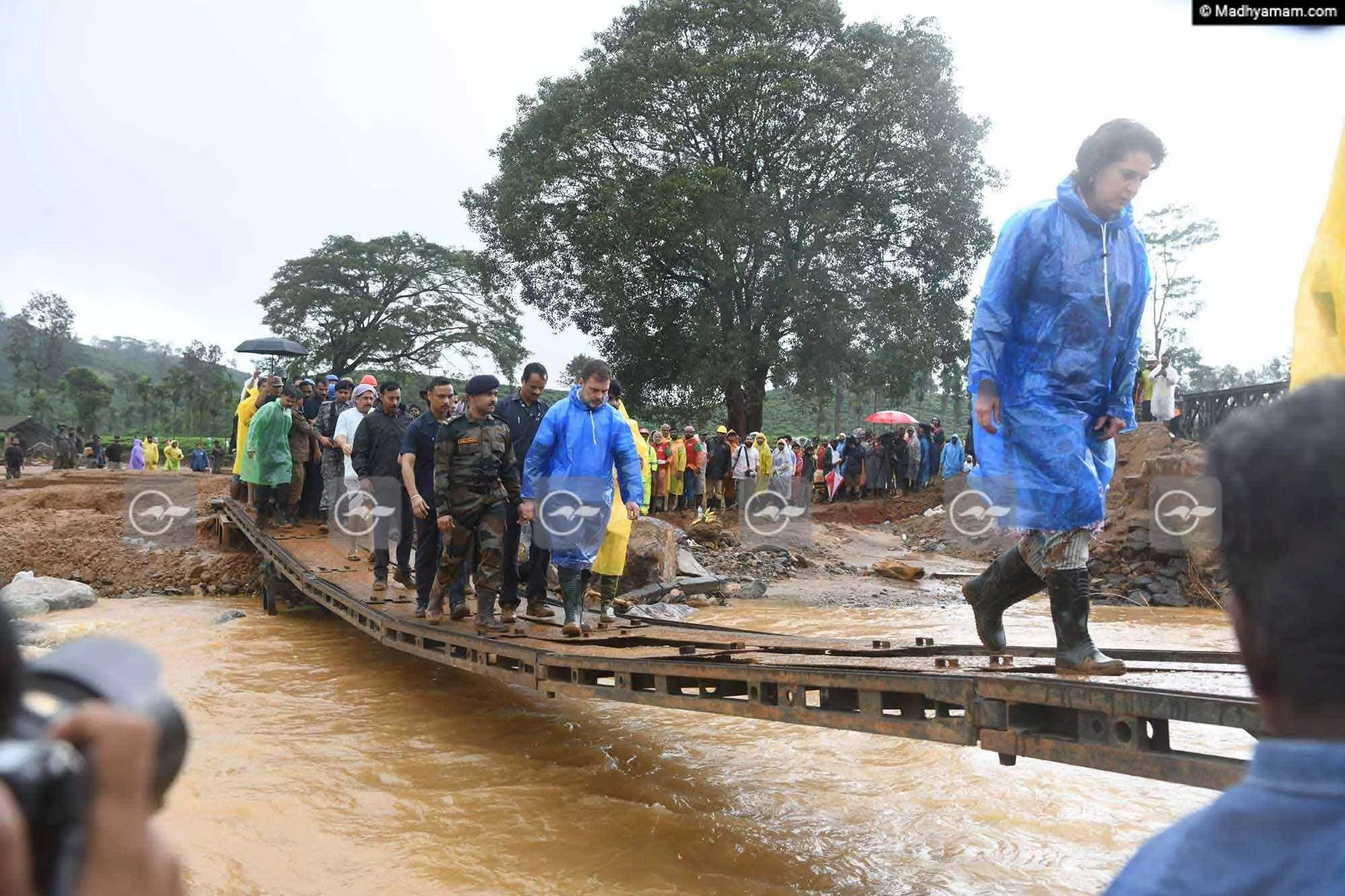 Wayanad Landslide