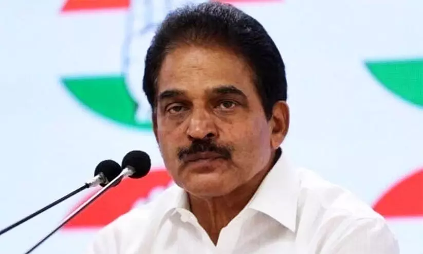 kc venugopal