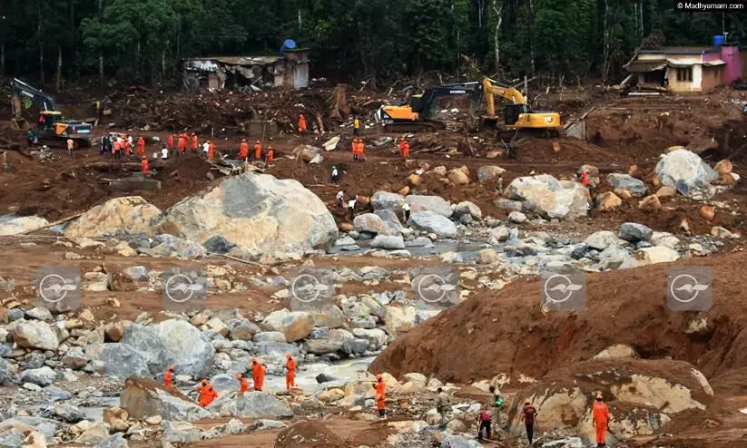 Wayanad Landslide, Popular searche