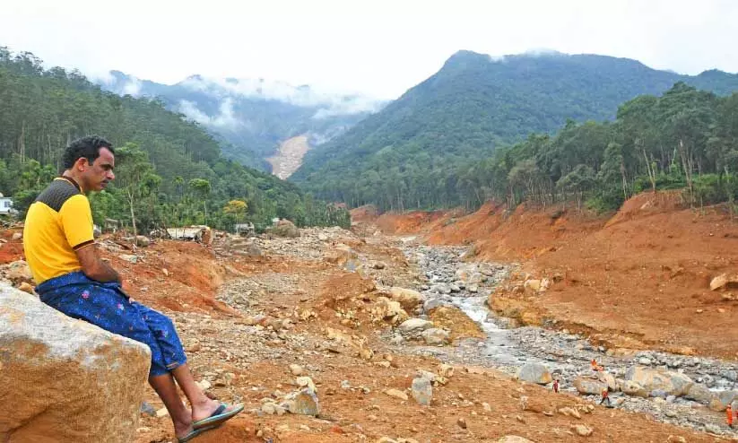 wayanad landslide