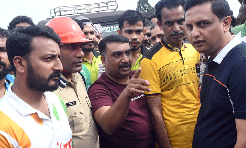 wayanad landslide