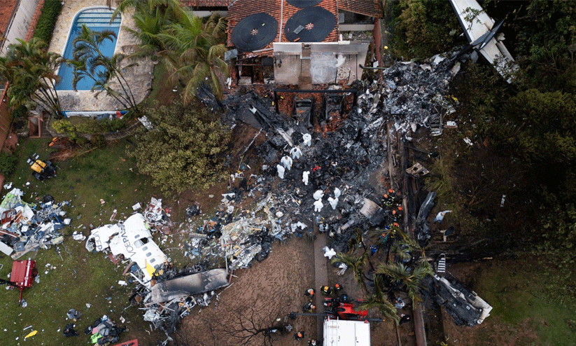 brazil plane crash