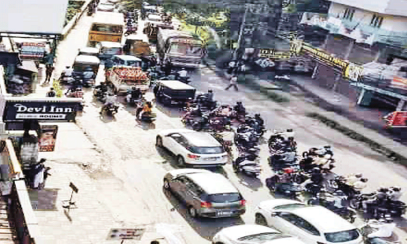 Kozhikode-Palakad National Highway,